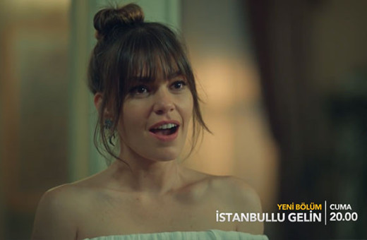 İstanbullu Gelin 50. bölüm 2. fragmanı