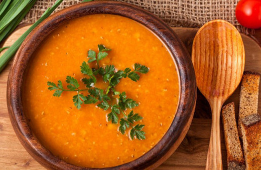 Mercimek Çorbası nasıl yapılır?