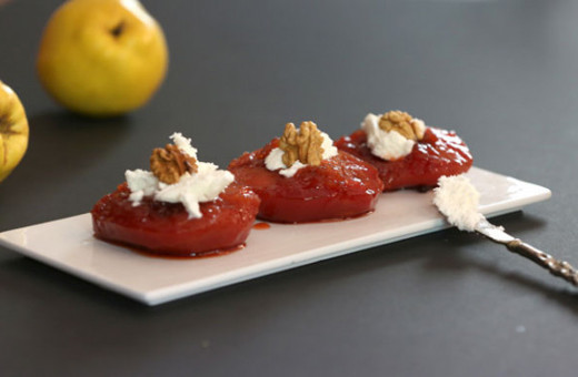 Ayva Tatlısı nasıl yapılır?