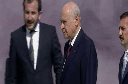 Bahçeli: Kudüs düşerse Ankara kaybeder