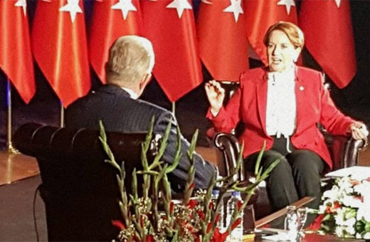 Meral Akşener'den kavga çıkaracak sözler!