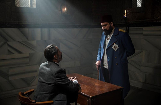 Payitaht Abdülhamid 52. bölüm fragmanı