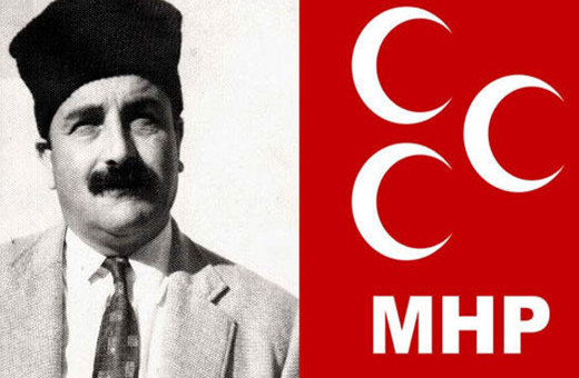 MHP'nin listesinde Hamido detayı!