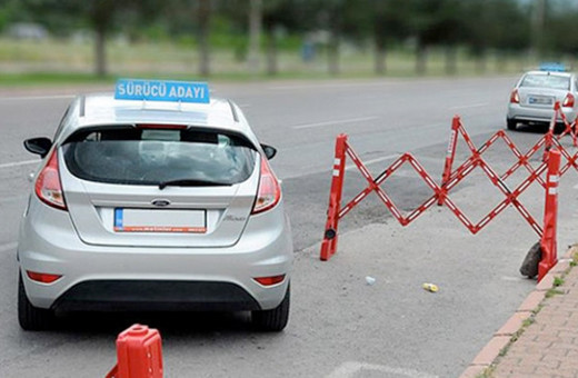 21 Nisan ehliyet sonuçları hangi gün açıklanacak?