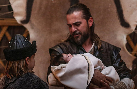 Diriliş Ertuğrul 117. bölüm fragmanı