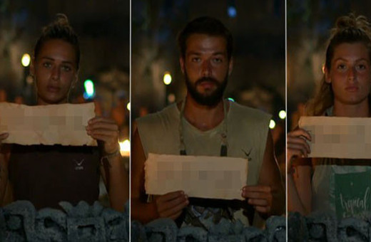 Survivor 20 Mayıs 2018 haftanın ilk eleme adayı belli oldu!