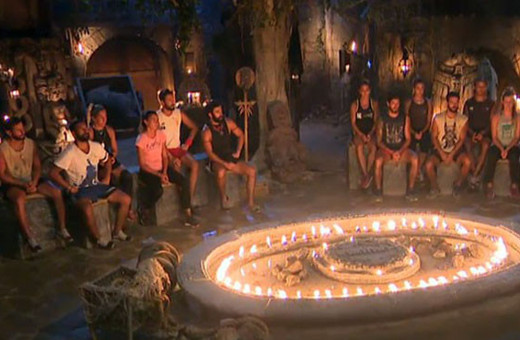 Survivor 20 Mayıs 2018 haftanın ikinci eleme adayı belli oldu!