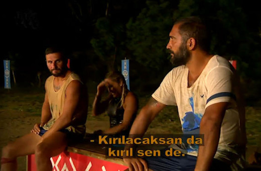 Survivor yeni bölüm fragmanı! Sema'dan şoke eden hareket kolu mu kırıldı?