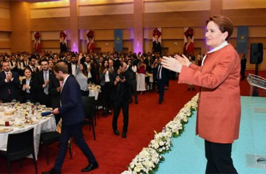 Akşener'den seçim sonucu için dikkat çeken sözler!