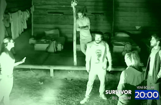 'Kalleşlik' sözü ortalığı karıştırdı! Survivor 2018 yeni bölüm fragmanı