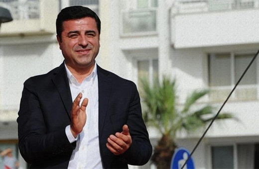 Demirtaş'ın tahliye talebi reddedildi