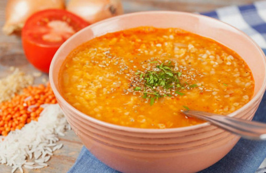 Ezogelin Çorbası nasıl yapılır?