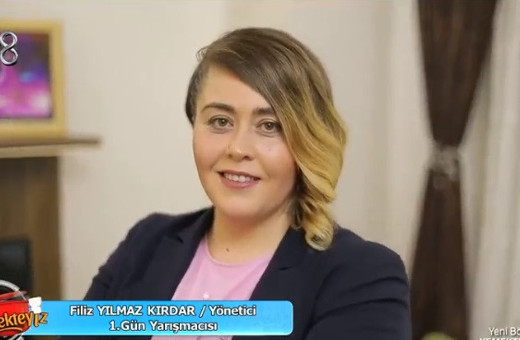 Yemekteyiz Filiz Yılmaz kimdir kaç yaşında sivri dili olay oldu