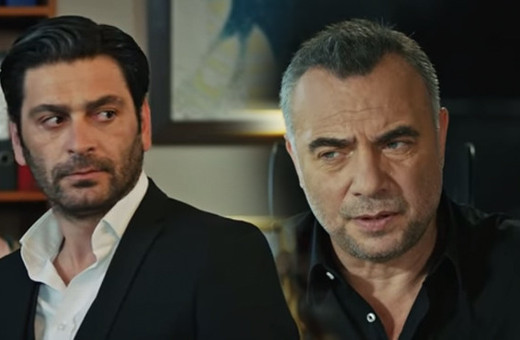 Eşkıya Dünyaya Hükümdar Olmaz 105.yeni bölüm fragman yayınlandı Kudret CIA'in desteğini aldı