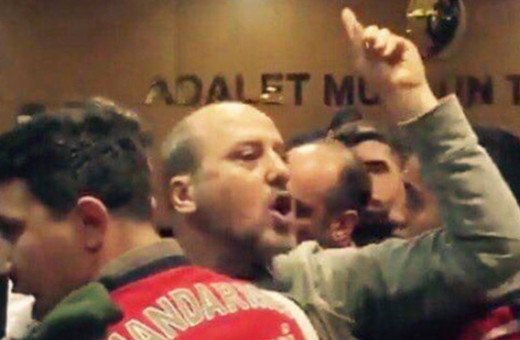 HDP'den milletvekili adayı Ahmet Şık duruşmaya çıktı