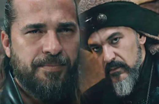Diriliş Ertuğrul 120.yeni bölüm fragmanı yayınlandı Ertuğrul Ögeday Han'a ne götürdü