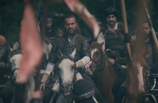 Diriliş Ertuğrul 119. bölüm 2. fragmanı