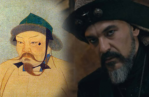 Diriliş Ertuğrul'da Ertuğrul Bey'in yanına gittiği Ögeday Han gerçekte kimdir 