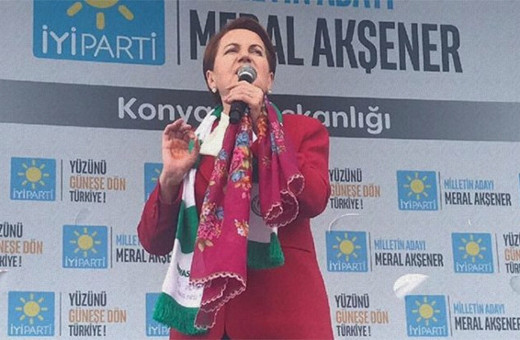 Akşener aldığı duyumu açıkladı! 'Umarım doğru değildir'
