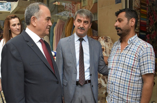 MHP'li Akçay'a göre yaşananlar ekonomik darbe