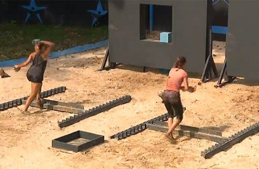 Survivor 24 Mayıs 2018 Türkiye ödülü oyununun ilk raundunu kim kazandı?