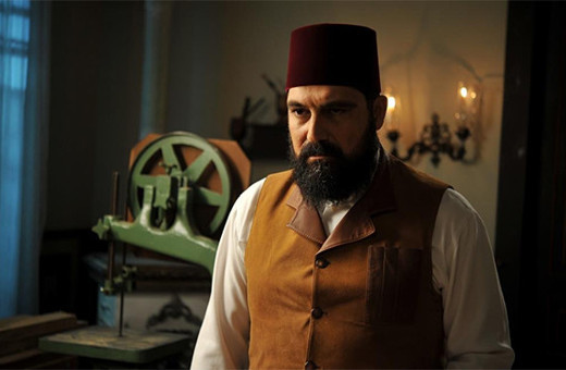 Payitaht Abdülhamid 53. bölüm fragmanı son bölüm ekrana kilitledi