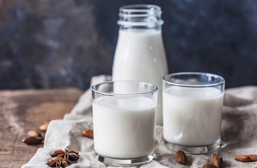 'Sahurda bir bardak süt için' önerisi