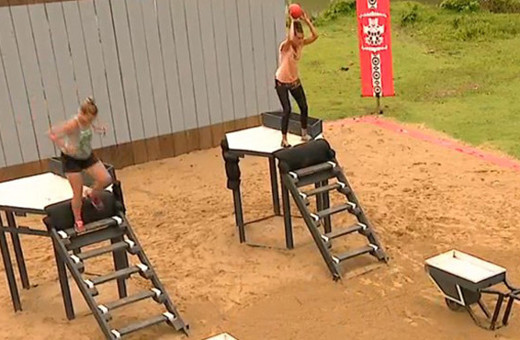 Dokunulmazlık oyununda ilk raund sonuçlandı! Kazanan taraf...