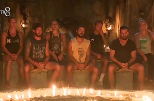 Survivor 27 Mayıs 2018 haftanın ikinci eleme adayı belli oldu
