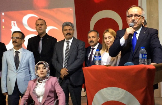 MHP'li Kalaycı: Türkiye'nin önü açılacak