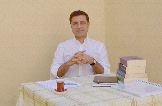 Selahattin Demirtaş vasiyetini açıkladı