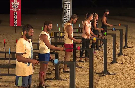 Survivor 27 Mayıs 2018 bireysel dokunulmazlık oyununu kim kazandı?