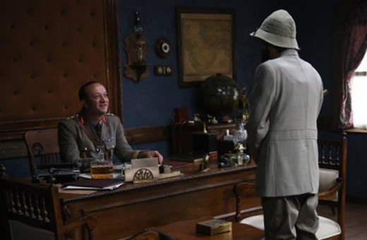 Mehmetçik Kûtulamâre 18. bölüm fragmanı