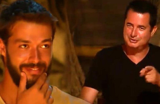 Acun Ilıcalı aşk bombasını patlattı! Ünlü yarışmacı Hilmi Cem'e aşık oldu