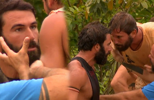 Survivor yeni bölüm fragmanı! Adem ve Turabi çıldırdı! 