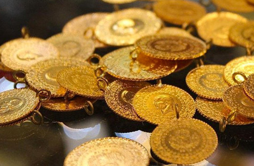 Altın alacaklar dikkat gram altın çeyrek fiyatı düşüyor!