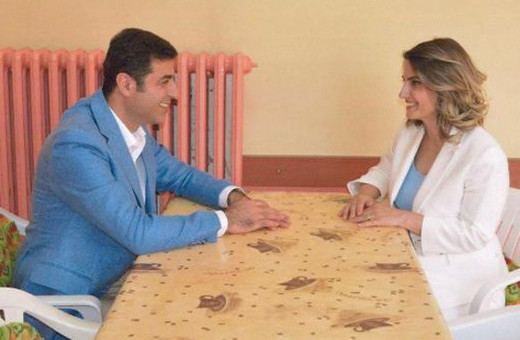 Demirtaş'tan sert çıkış: Halk öldü demeden ölmem