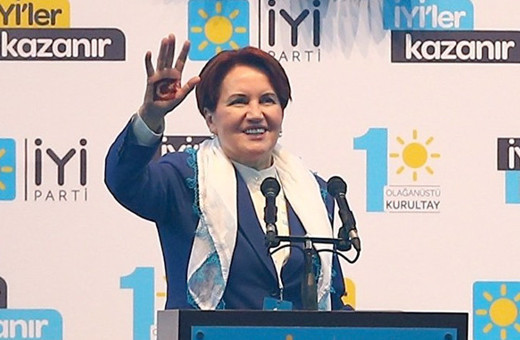 İyi Parti milletvekili adayları 27. dönem milletvekilleri listesi