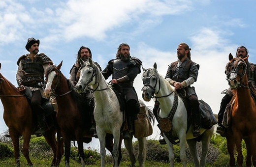 Diriliş Ertuğrul 120. bölüm 2. fragmanı