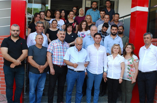 İYİ Parti teşkilatlarında istifa depremi