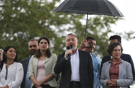 HDP Ankara milletvekili adaylarını tanıttı