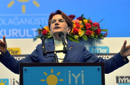 İYİ Parti'ye şok! Adaylığı düşürüldü