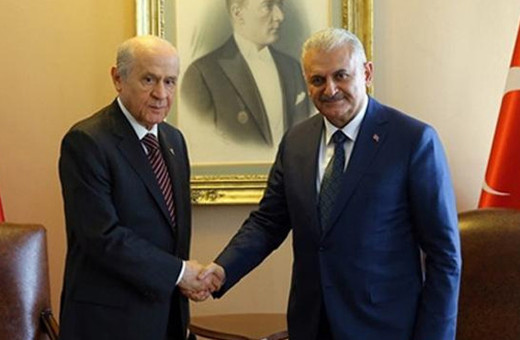 MHP'de 5 vekil Erdoğan'a imza vermedi