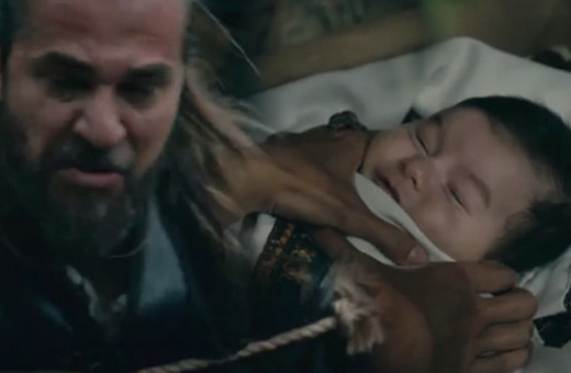 Diriliş Ertuğrul 121.yeni bölüm fragmanı yayınlandı Ertuğrul Ögeday'a Osman'ı götürecek mi