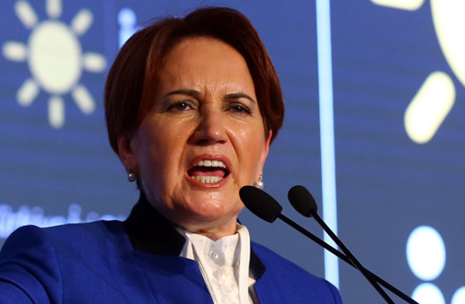 Akşener'den Erdoğan'a: Artık yoruldu