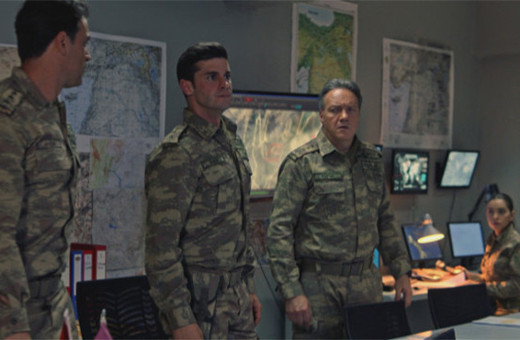 Savaşçı 47. bölüm fragmanı