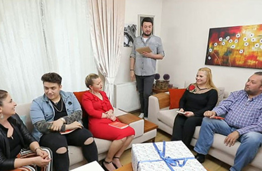 Yemekteyiz 4 Mayıs 2018 haftanın birincisi belli oldu!