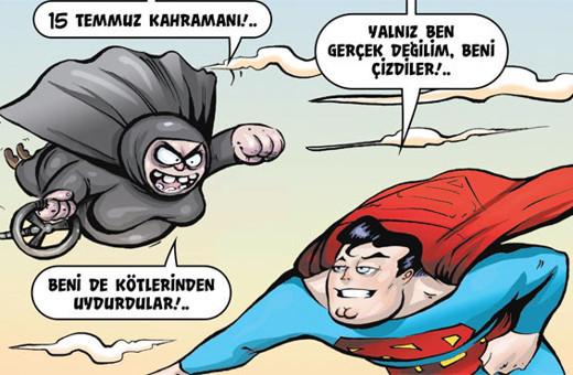 Leman'ın Şerife Boz kapağına sert tepki