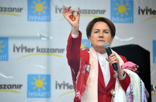 Akşener: 24 Haziran'da cumhurbaşkanı seçileceğime inanıyorum