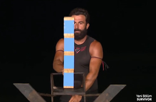 Survivor 5 Mayıs 2018  bireysel dokunulmazlık oyununu kim kazandı?